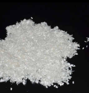 长期回收涤纶超短纤(2-6mm)，单纤1.5D以内，最好是回丝，每个月需要100多吨