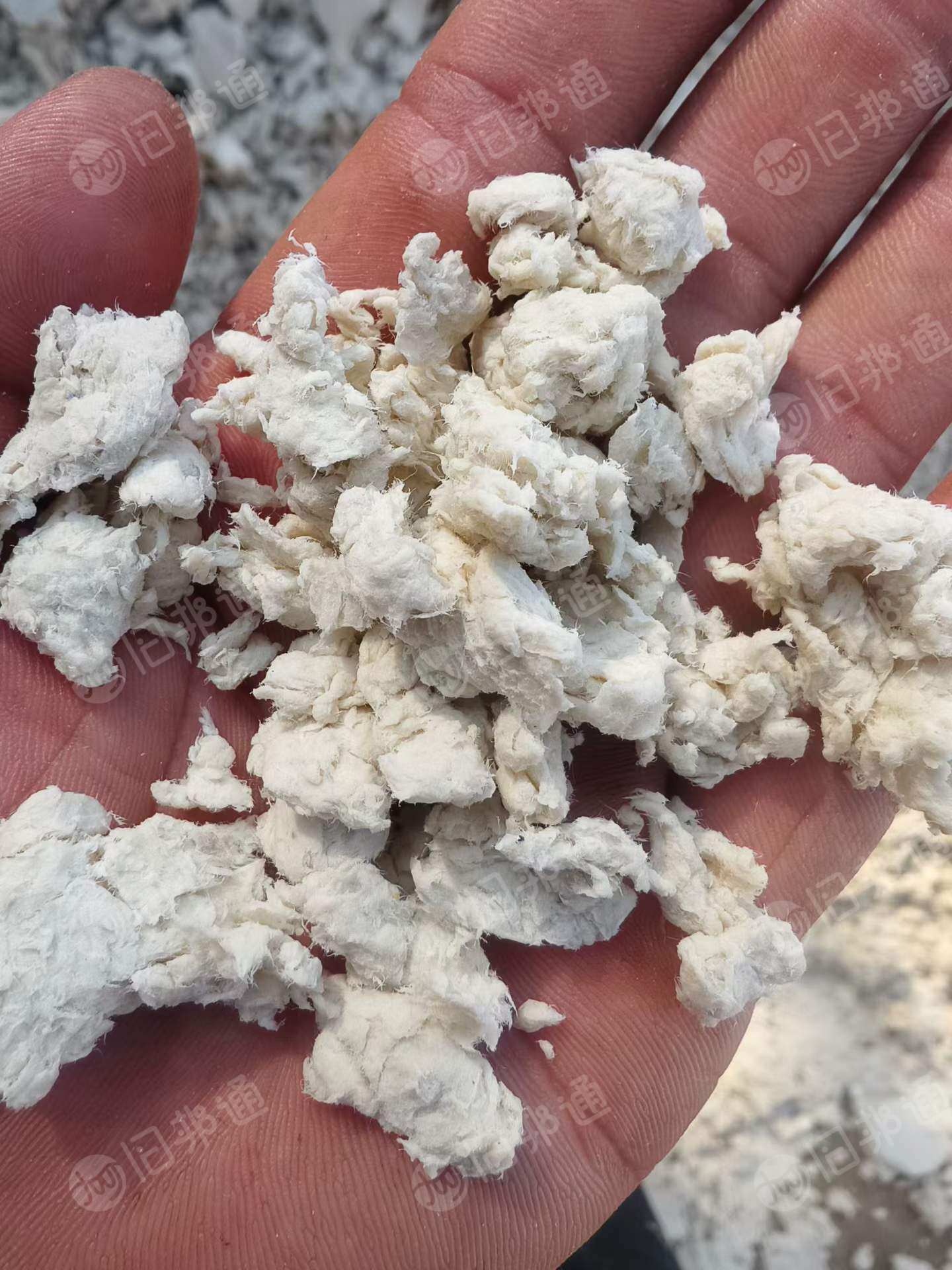 长期出售美纹纸加工的纸浆