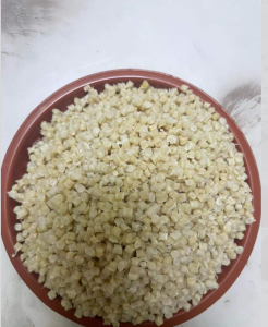 出售BOPP胶带颗粒，月供300吨，过40目，可改性可注塑（可按客户要求定制）