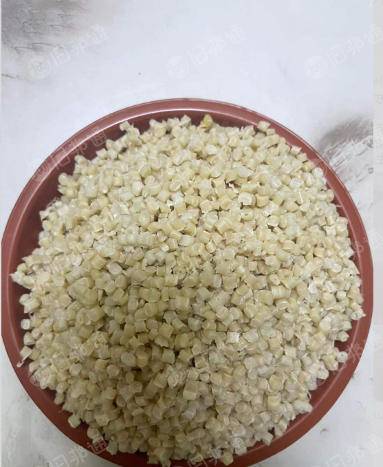 出售BOPP胶带颗粒,月供300吨,过40目,可改性可注塑(可按客户要求定制)