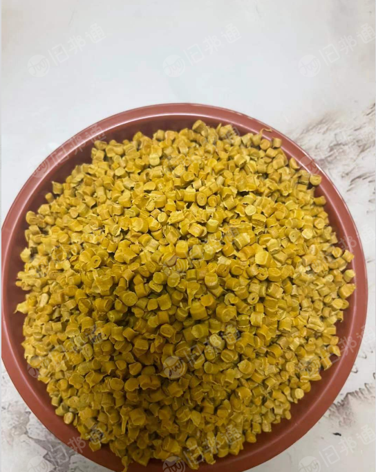 出售BOPP胶带颗粒,月供300吨,过40目,可改性可注塑(可按客户要求定制)