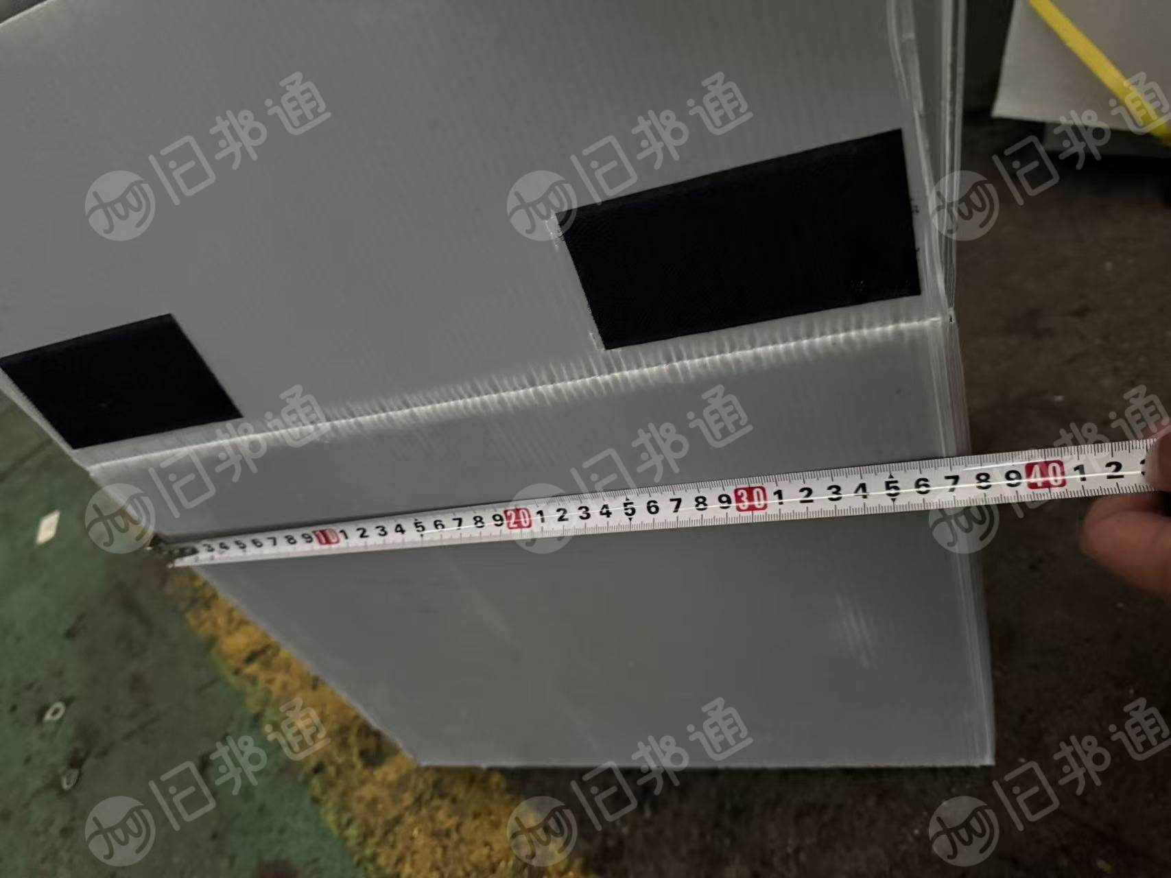 出售钙塑箱，中空板周转箱，现货9.6米一车