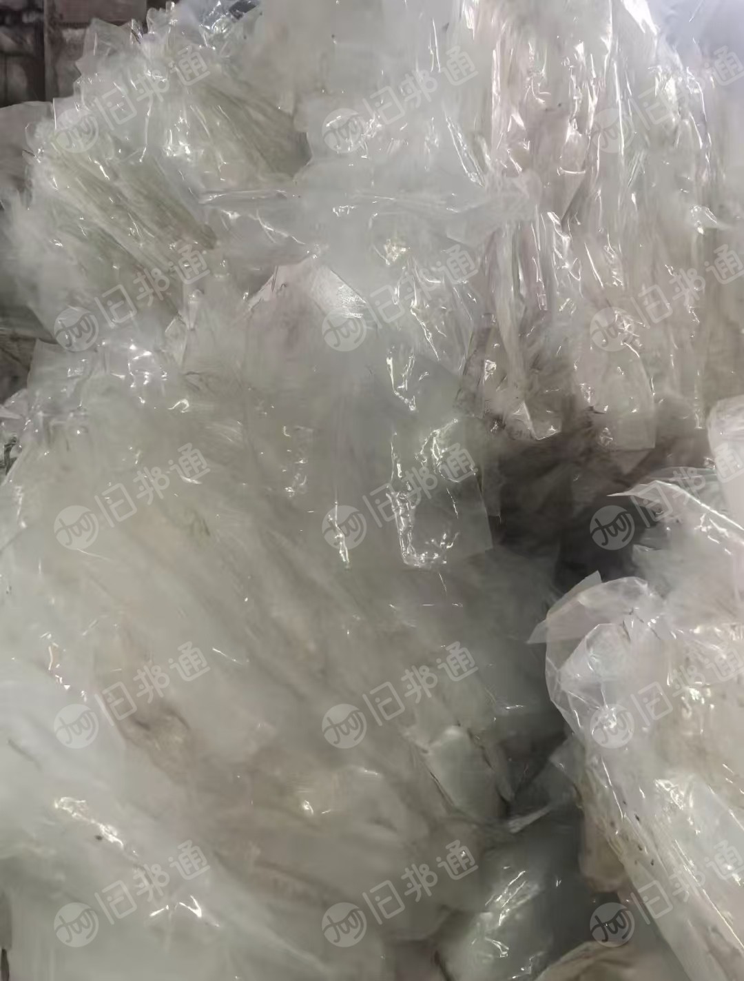 长期出售PE轻胶膜废料，现货17-18吨左右
