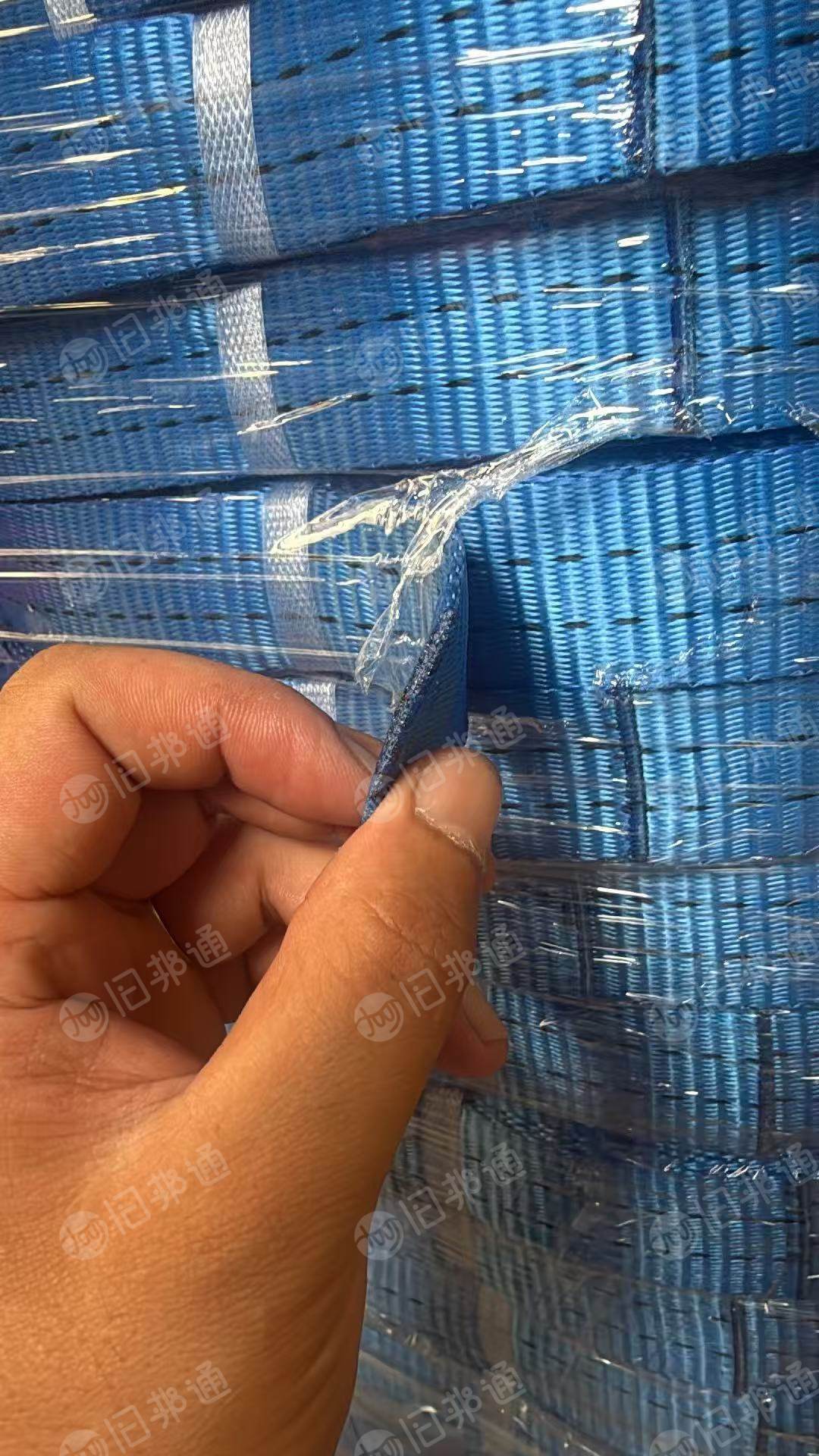 长期回收涤纶织带,库存织带,要求长度在50以上,厂在广西贵港
