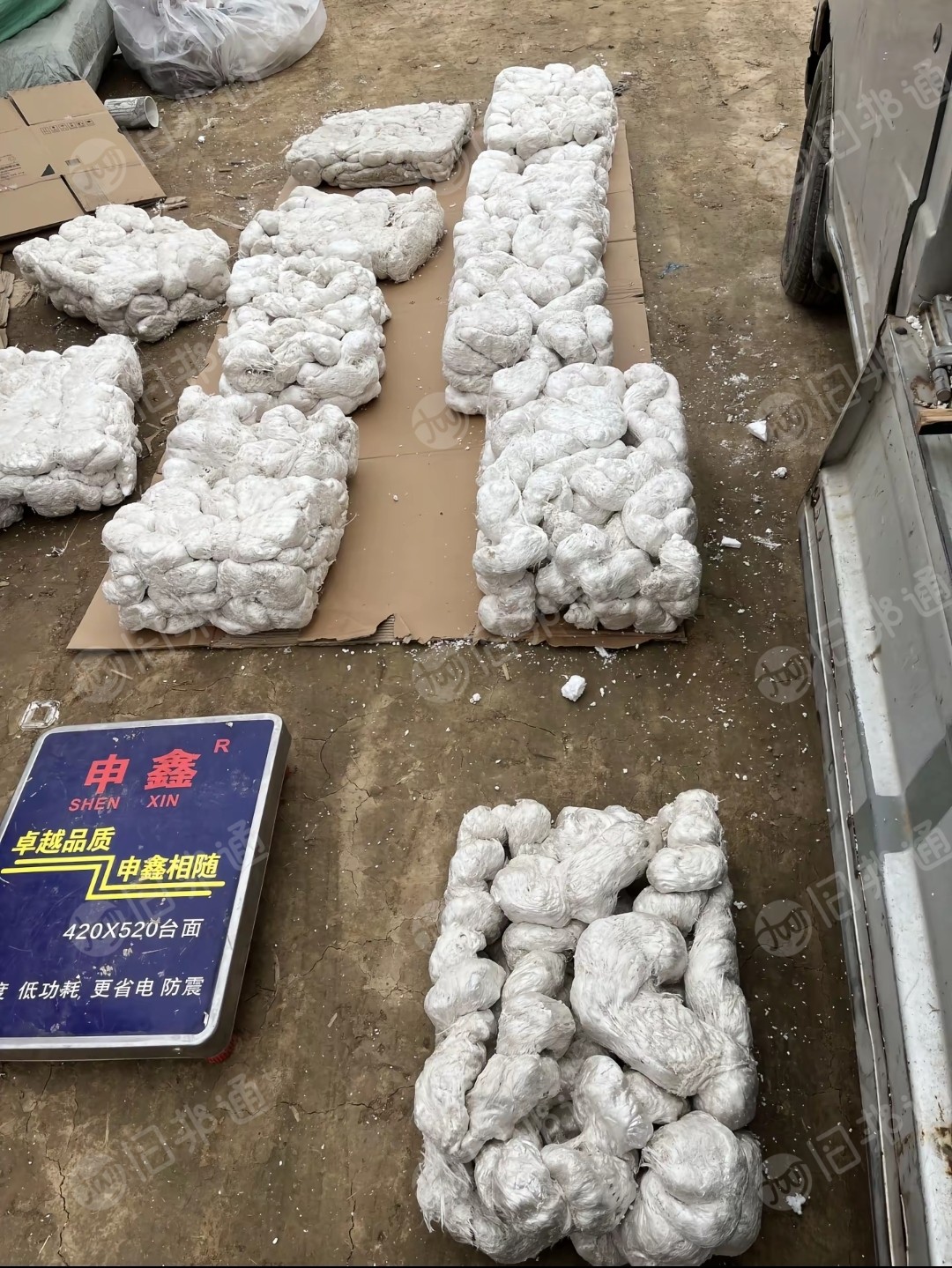 长期出售EPS热熔块废料,社会料