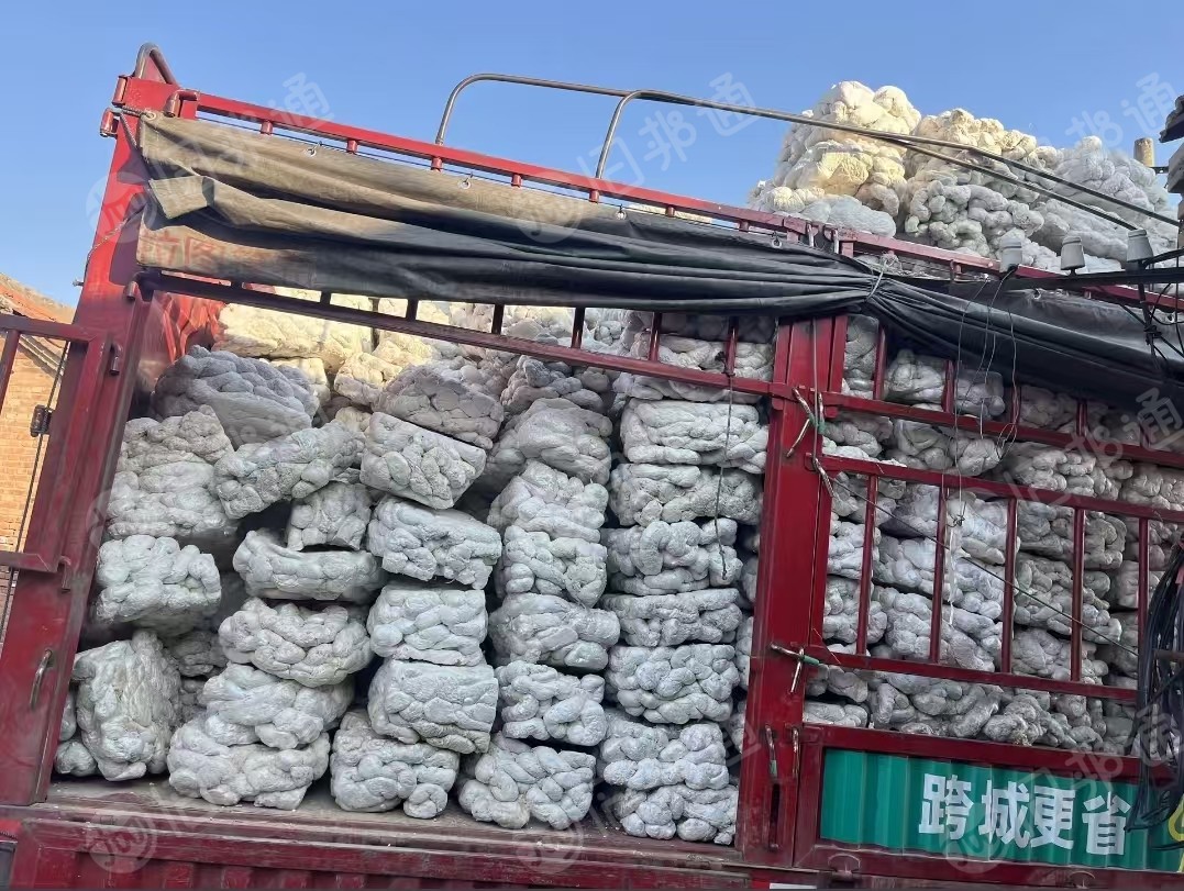 长期出售EPS热熔块废料，社会料