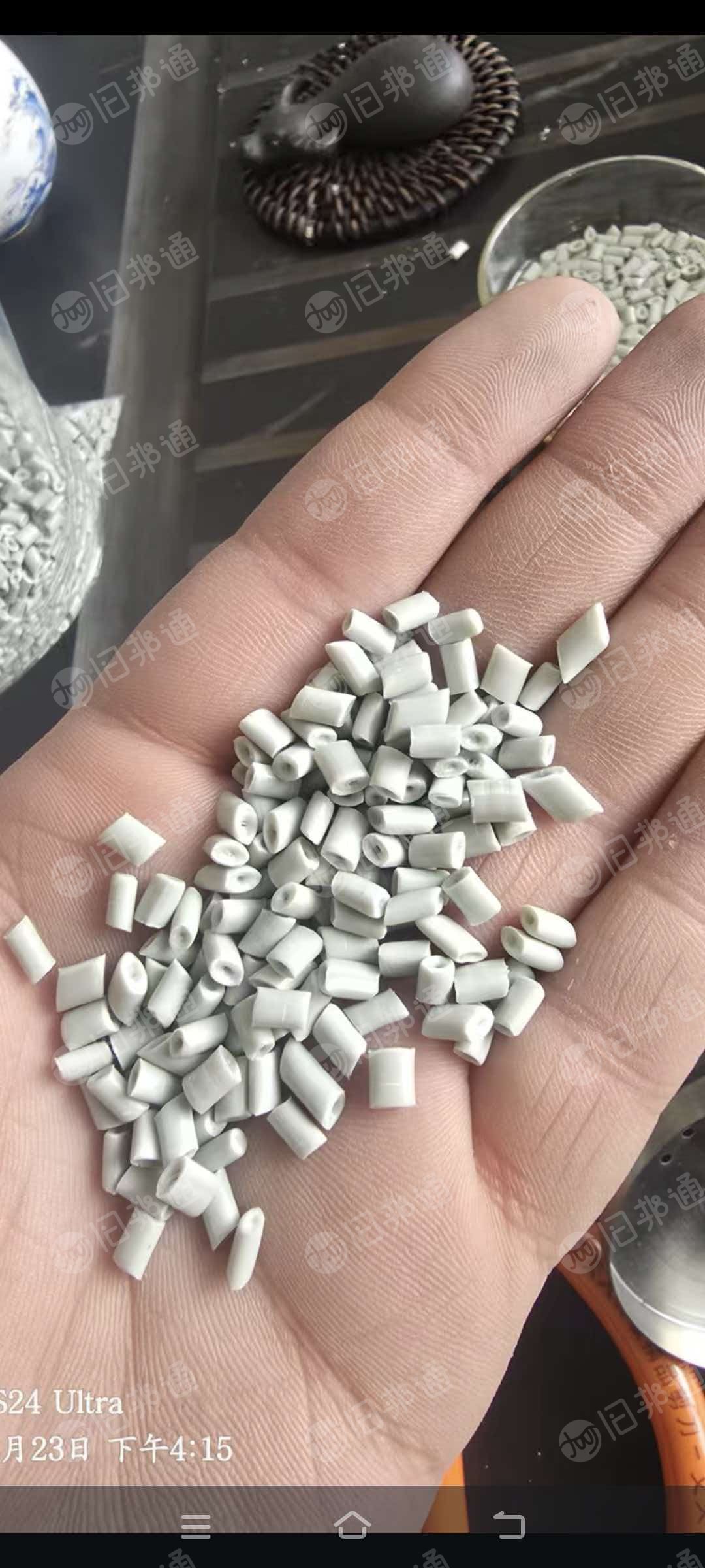 长期出售PP吨包颗粒，过80目，有大白、二白、黑色等，注塑拉丝改性可用