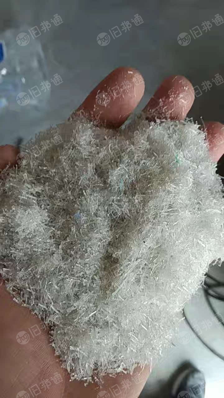 长期出售单6尼龙废丝,尼龙网厂下来的,可直接上机,跟钓鱼线、捕鱼网一样,月供150吨