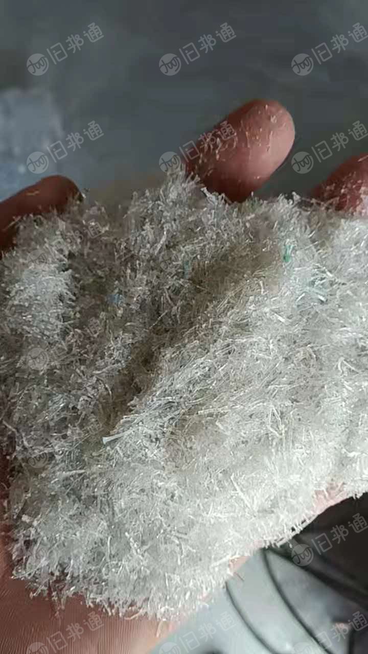 长期出售单6尼龙废丝,尼龙网厂下来的,可直接上机,跟钓鱼线、捕鱼网一样,月供150吨