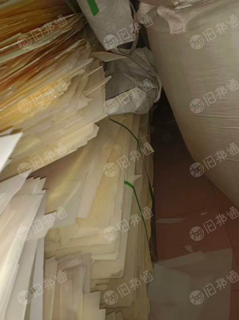 出售GPPS奶白微黄扩散板破碎料，干破出来的，可直接压板做片材，长期有货