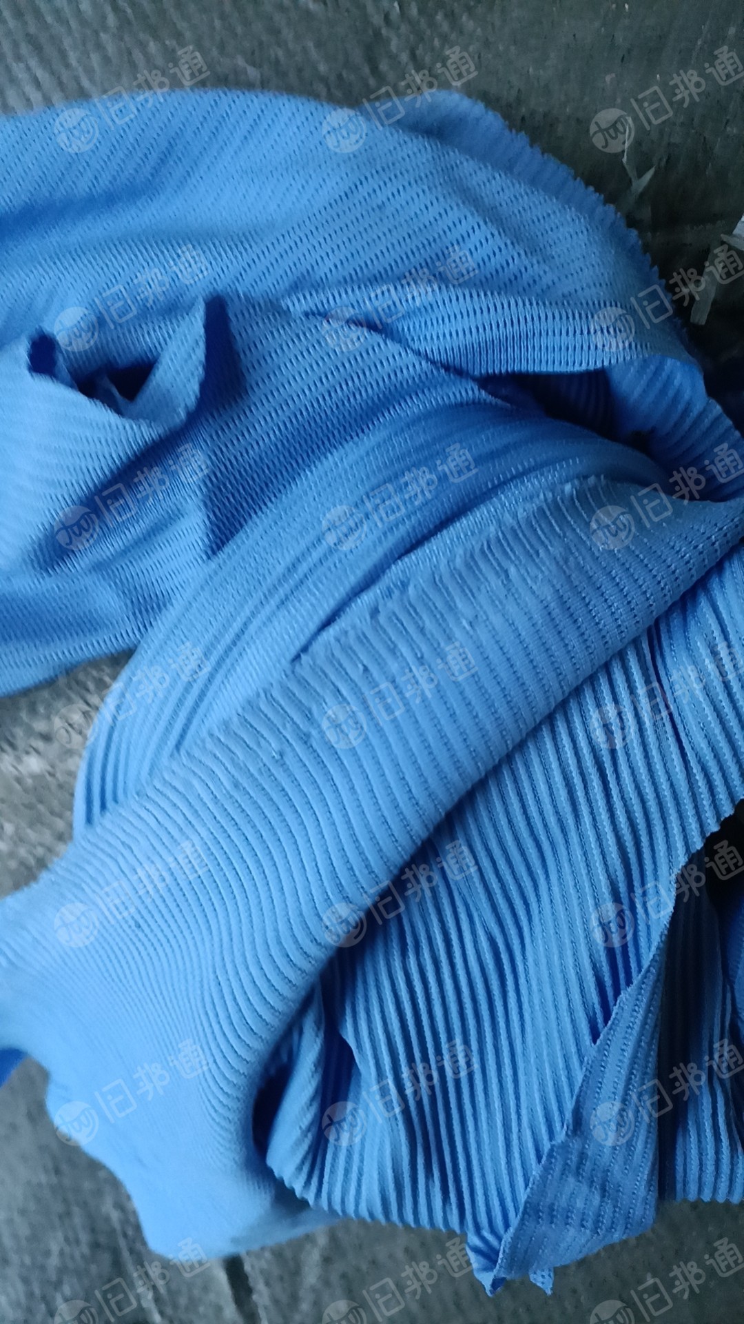 长期出售涤氨泳装废布,涤氨废布,泳装边角料,氨纶含量15%左右,月供100多吨,货在辽宁葫芦岛