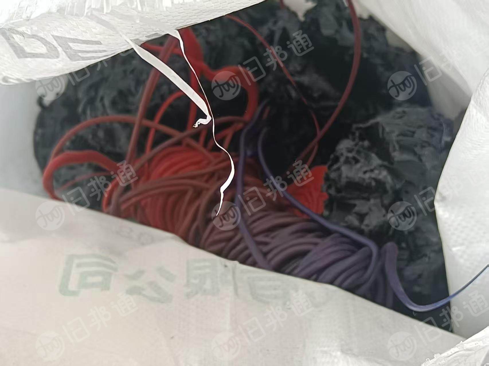 出售PPR HDPE 机头料落地料  ，现货二十吨左右
