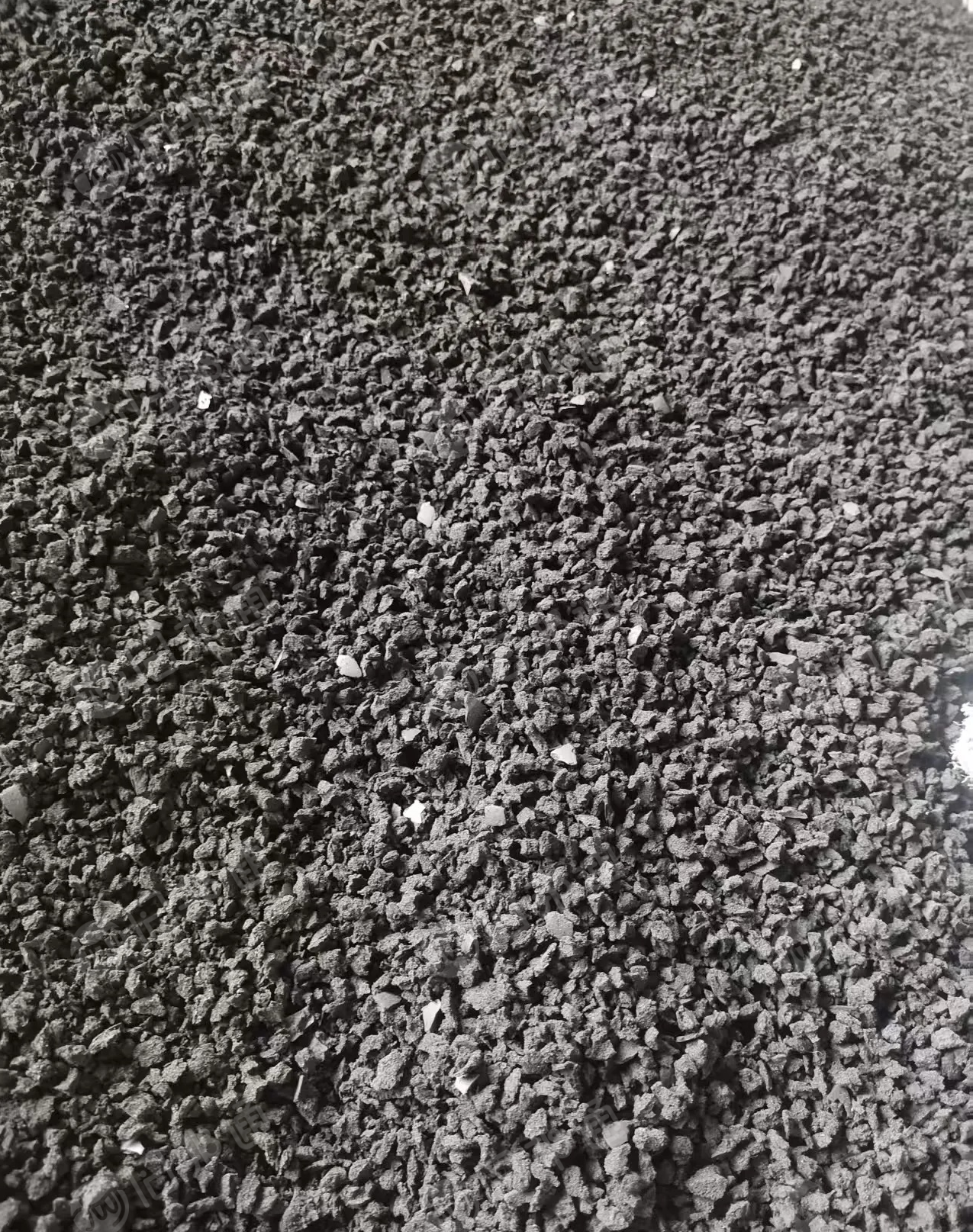 长期出售黑色发泡橡胶颗粒