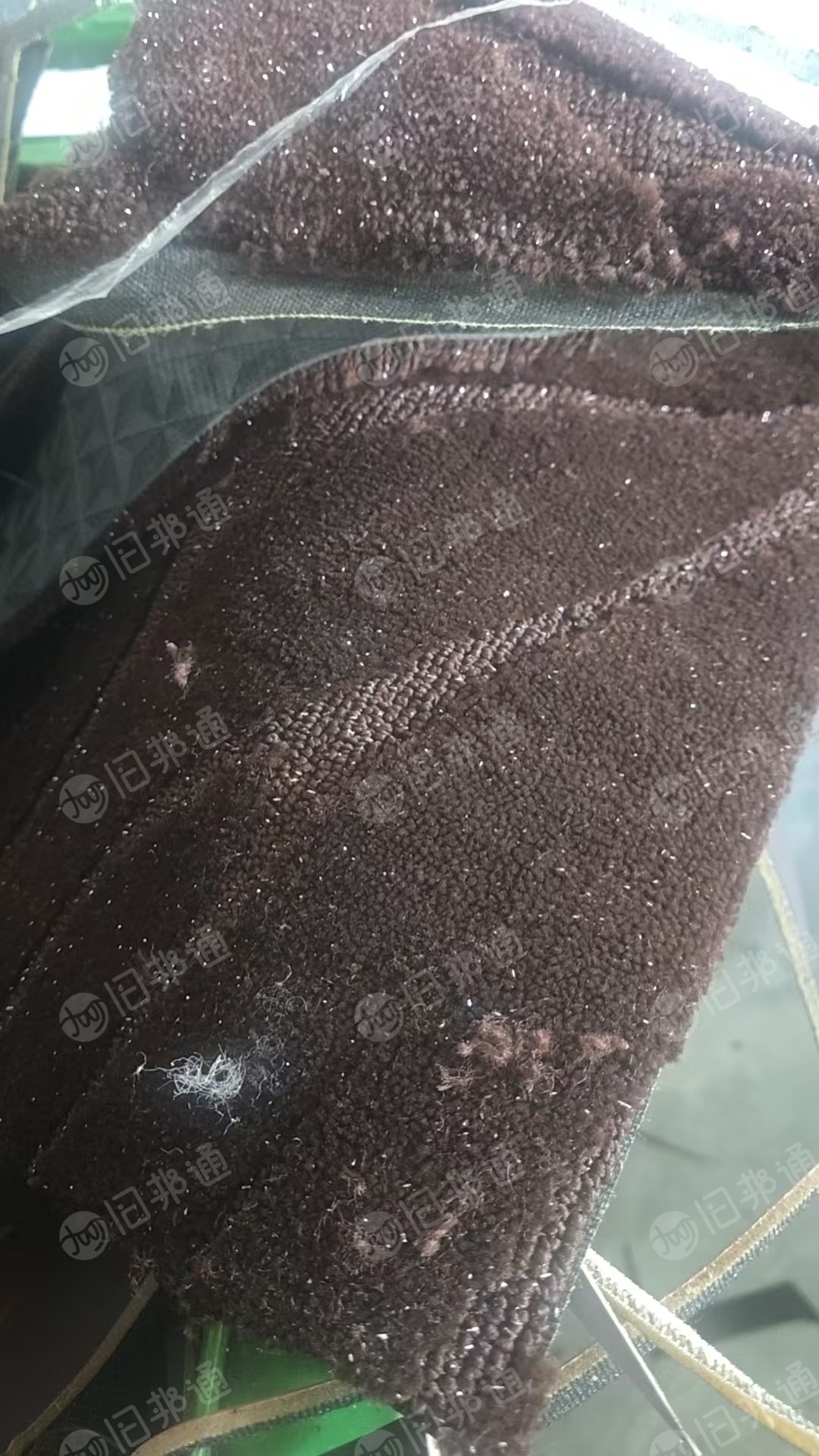 出售PVC汽车脚垫下角料,长期有货