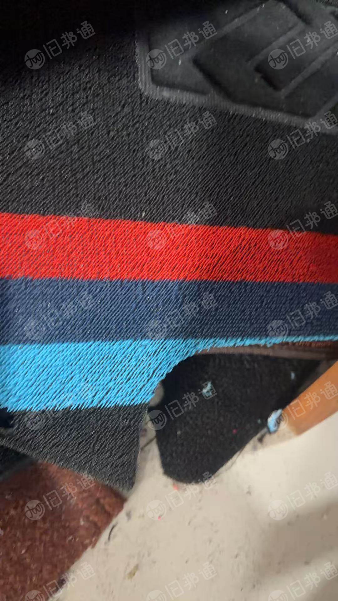 出售PVC汽车脚垫下角料,现货够车