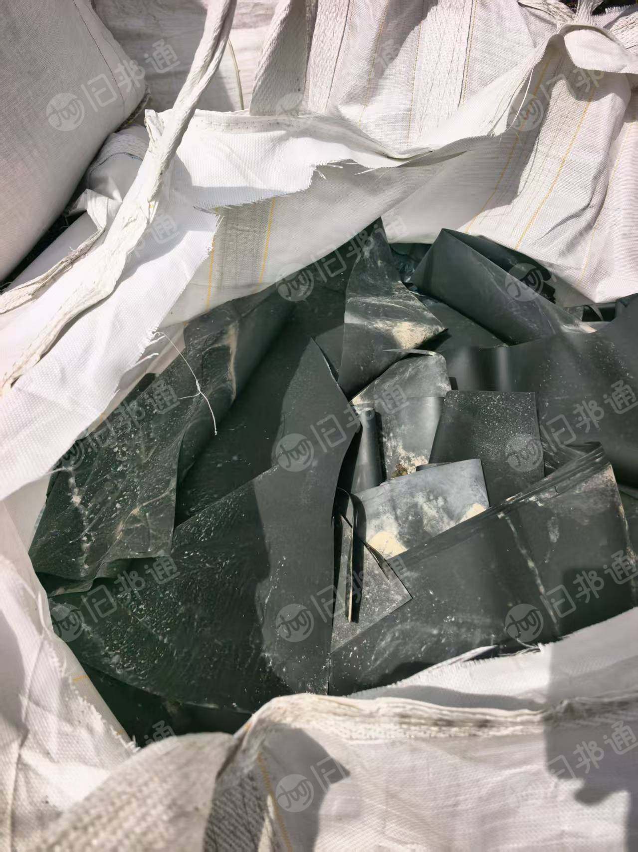 出售TPU废膜和PET机头料，现货各十几吨