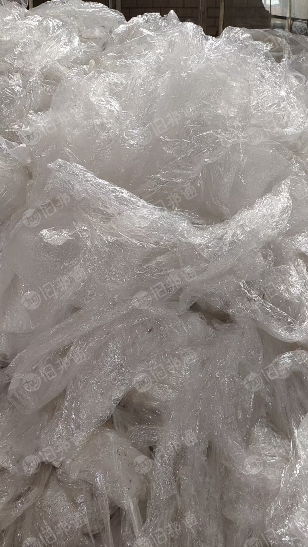 长期出售干造缠绕膜,现货一挂车