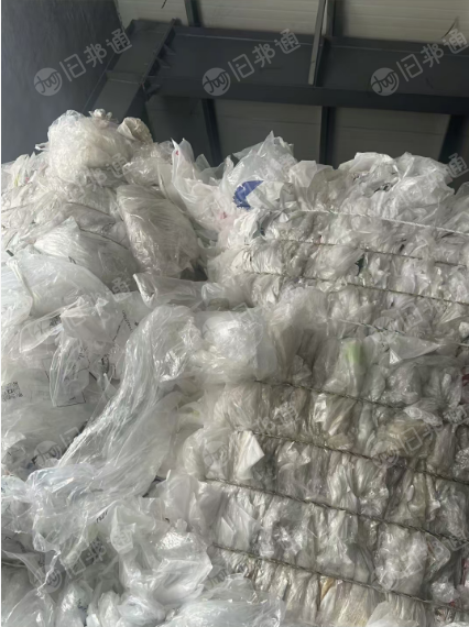 长期出售干造高压服装袋,现货20吨左右