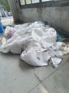 出售水洗高低压膜废料，现货20吨