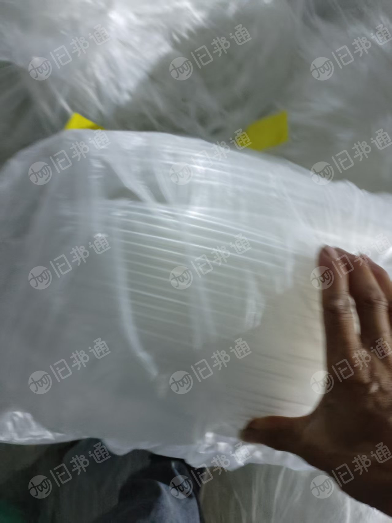 出售透明软质PVC边料，全新PVC输液管下脚料，现货200多吨