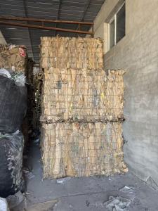 长期出售装硅料的牛皮纸箱压块