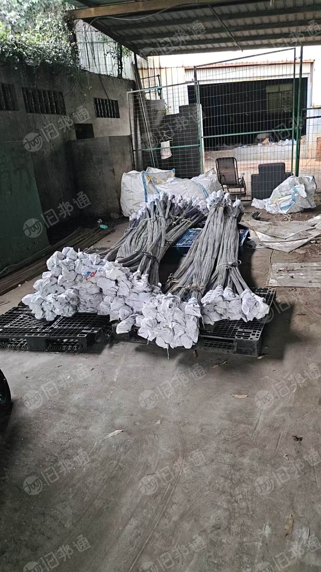 大量出售钢丝扣，打包用的
