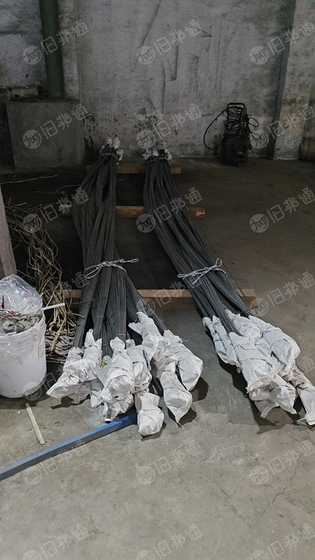 大量出售钢丝扣，打包用的