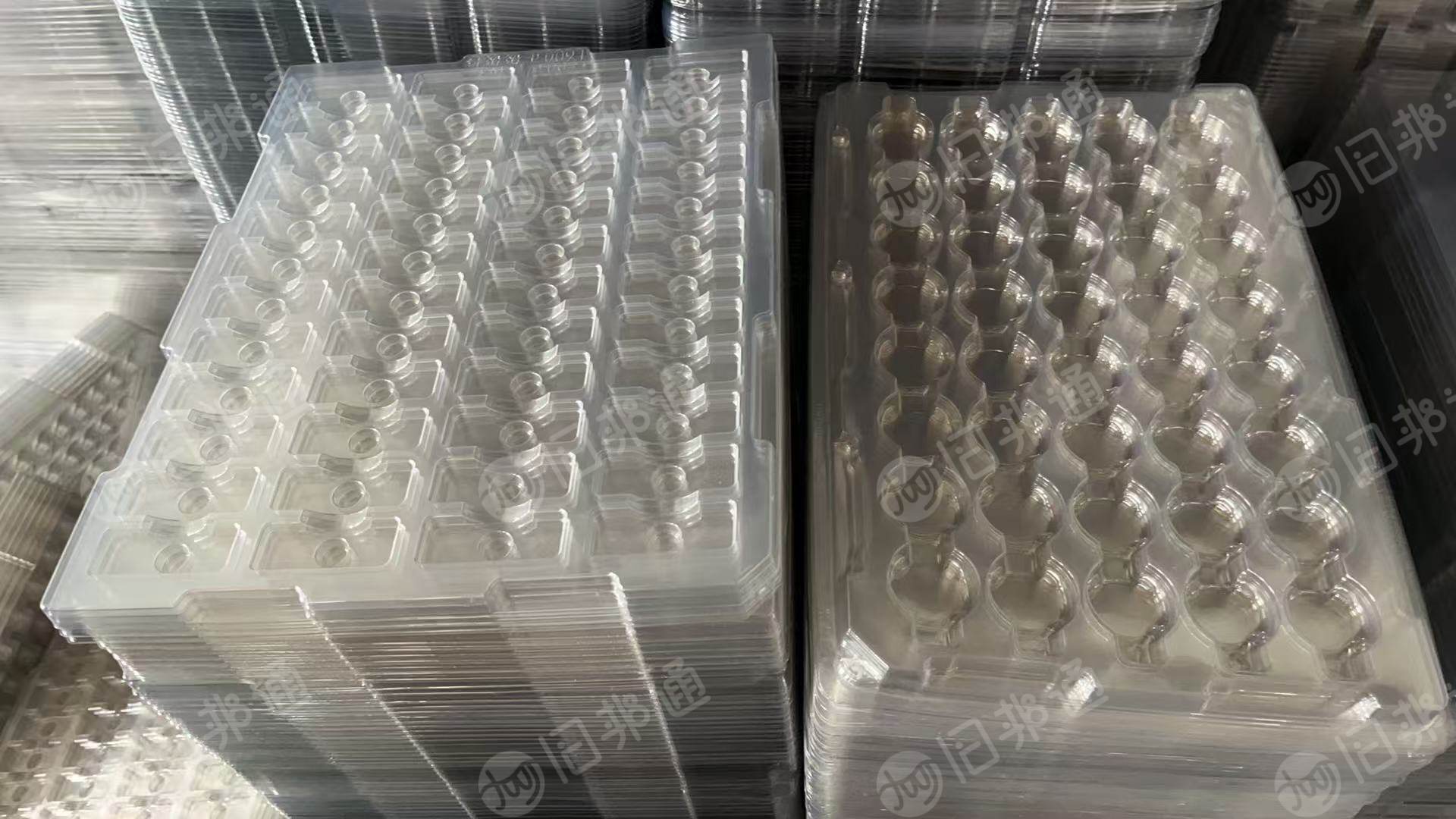 长期出售透明pet吸塑盒毛料,月供20吨