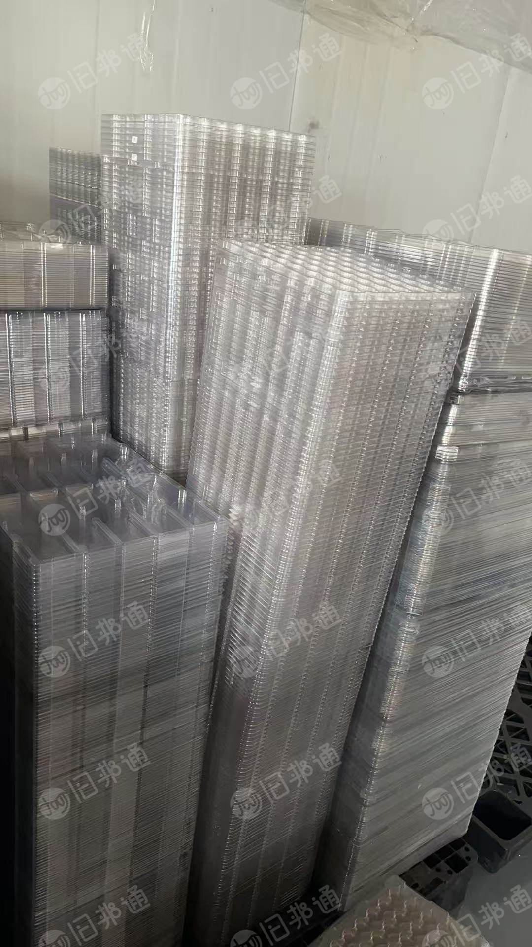 长期出售透明pet吸塑盒毛料，月供20吨