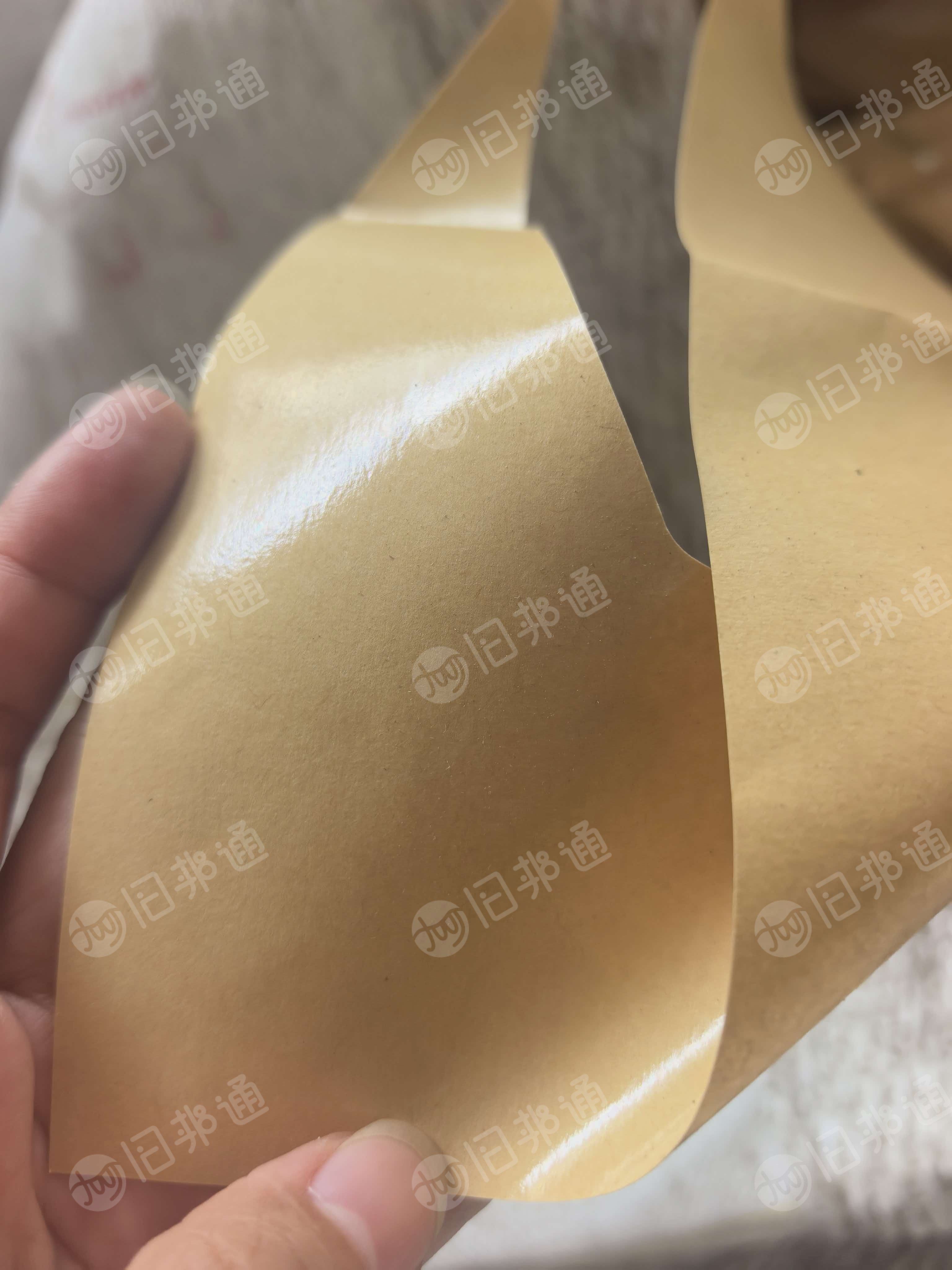 出售双膜的本色淋膜纸