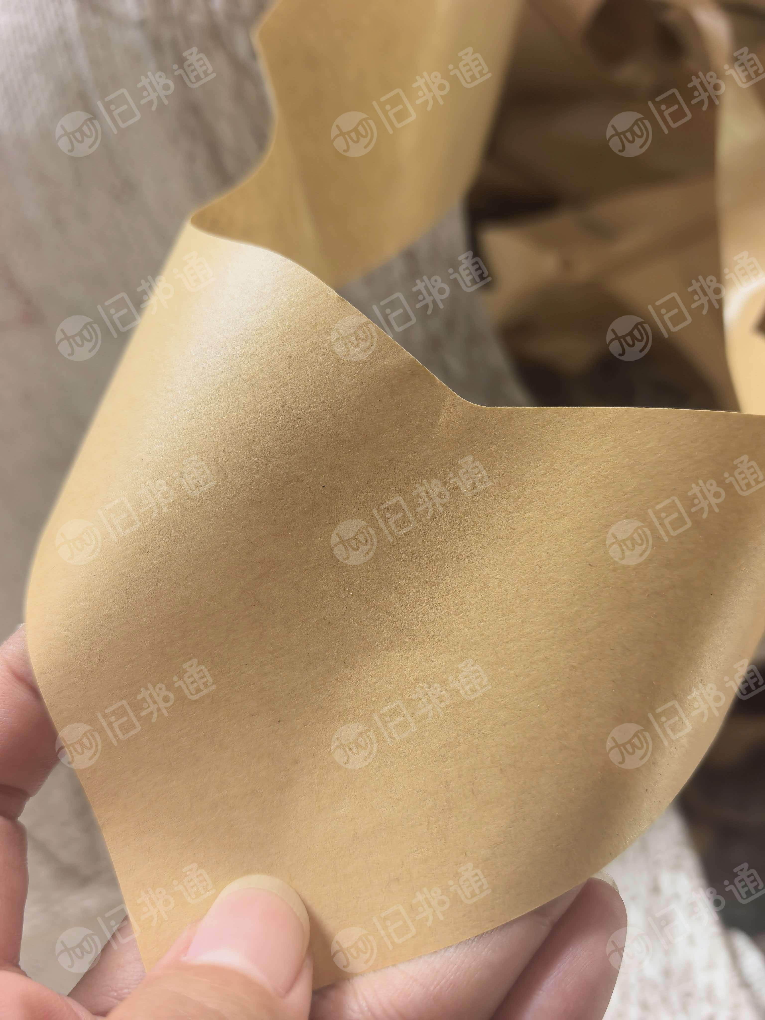 出售双膜的本色淋膜纸