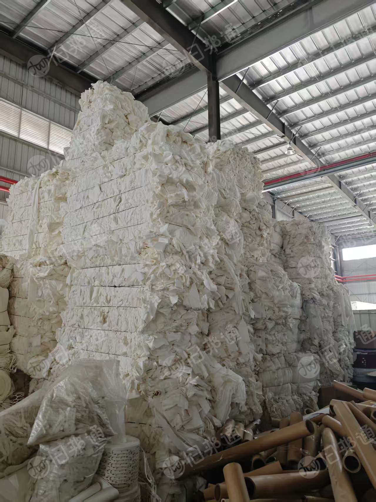 出售白色无尘纸压包料