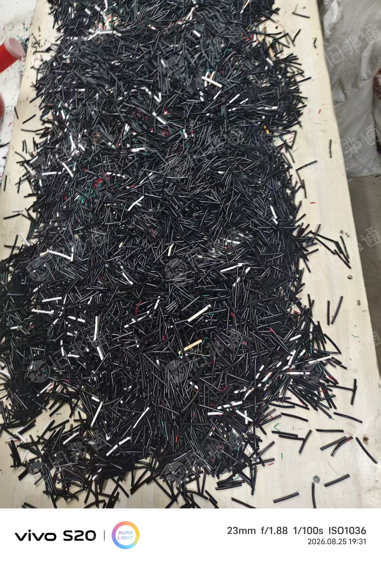 长期求购PVC电线皮水口料，要厂家直接下来，环保的不带纸的