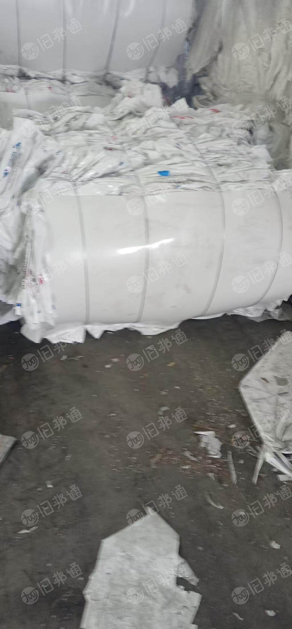 厂家出售PP合成纸边角料，每个月总量100吨左右