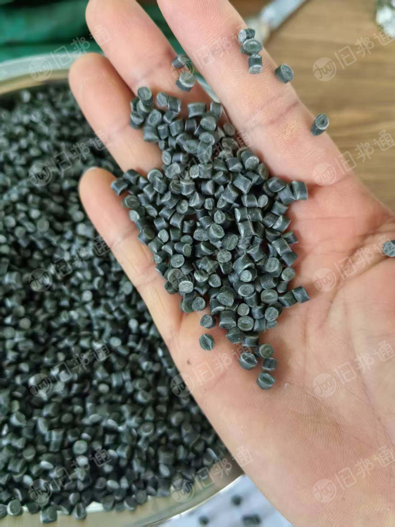 长期出售PP打包带颗粒，有白透明颗粒，乳白颗粒，黄色打包带颗粒，花漂打包带颗粒