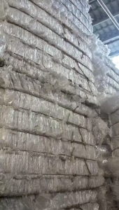 出售电池厂和卡片厂下来的PET膜废料，每月十多吨