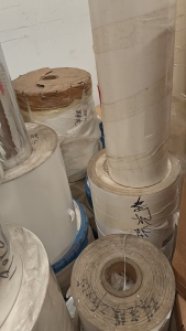 出售PP珠光膜卷材