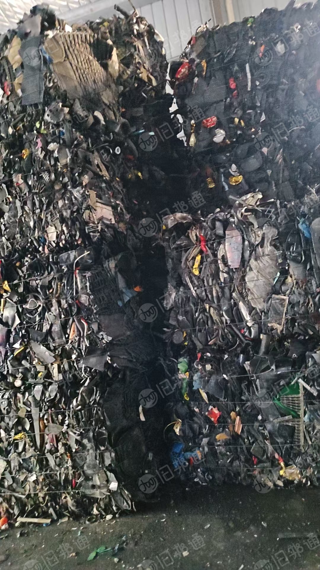 出售PP黑丙压块，大小黑一起，现货一挂车
