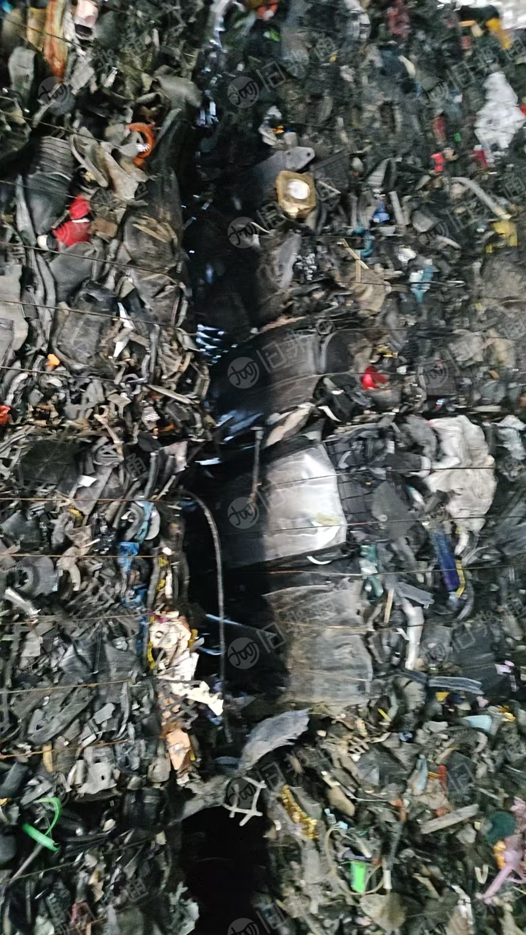 出售PP黑丙压块，大小黑一起，现货一挂车