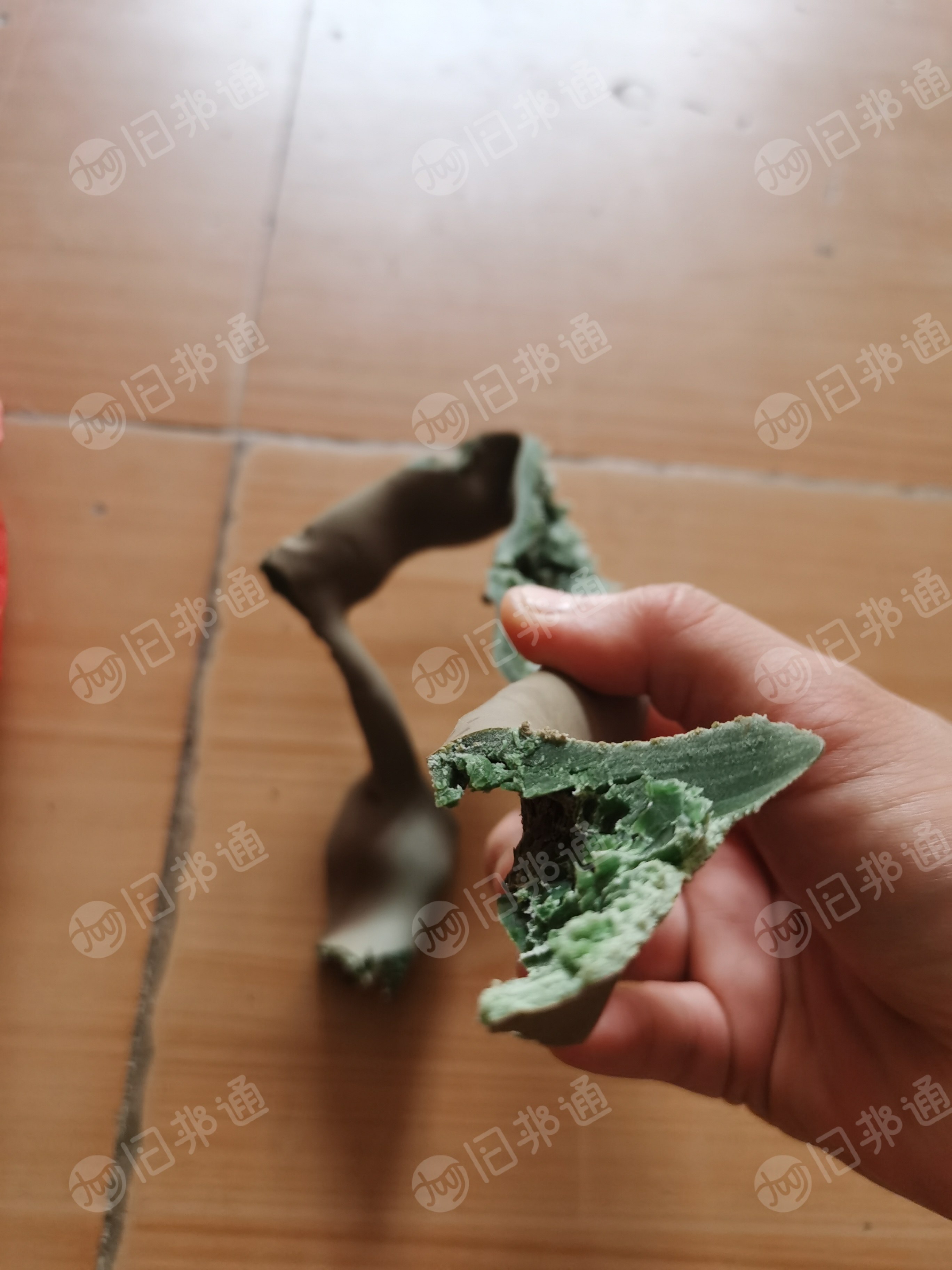 出售电镀厂剥铜下来的PVC线皮毛料，月供20吨左右