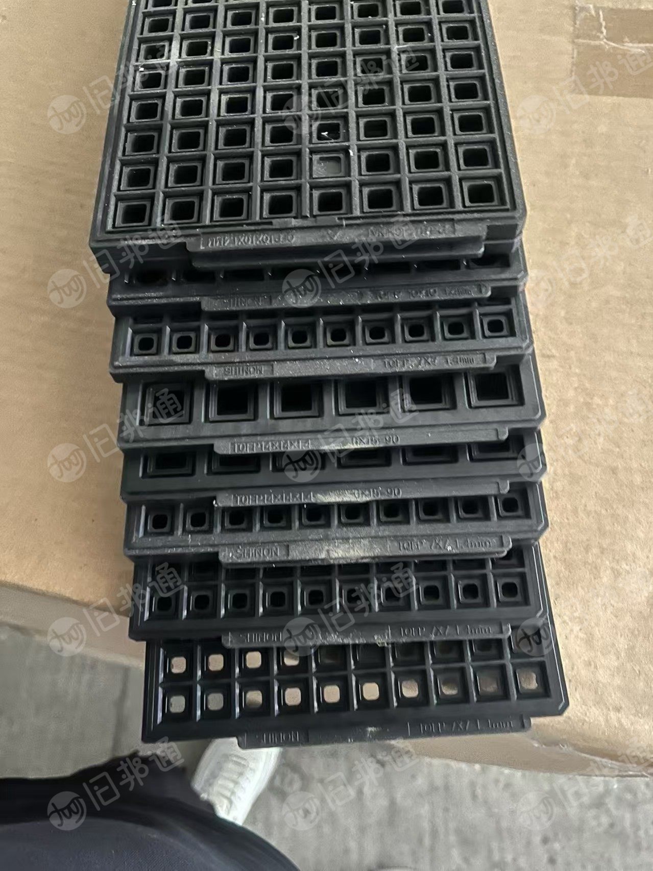 长期出售ic托盘高温板