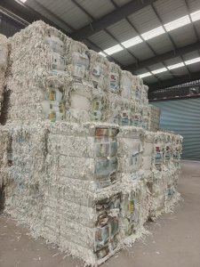 出售装订纸边，轮转页压块