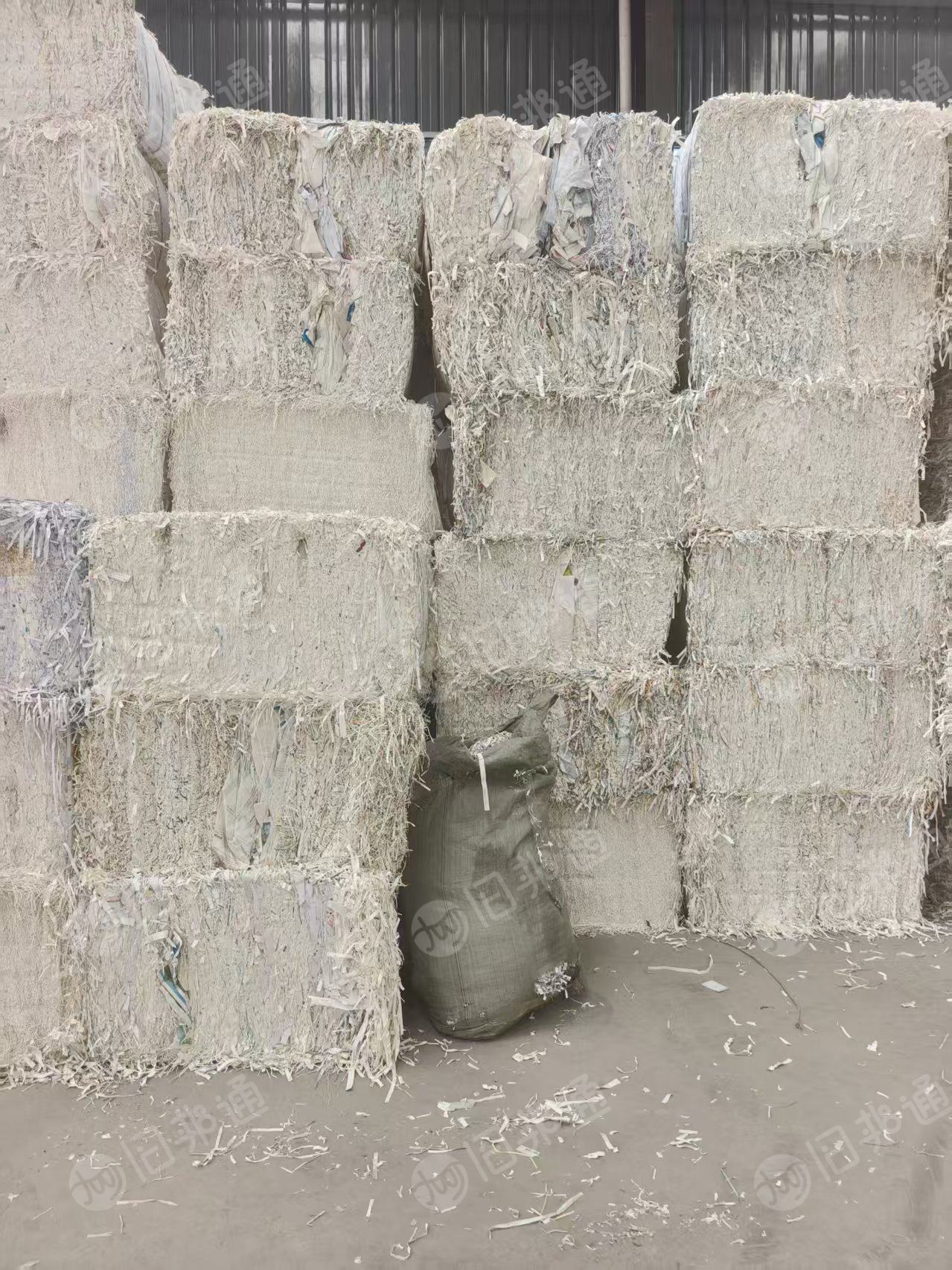 出售装订纸边，轮转页压块