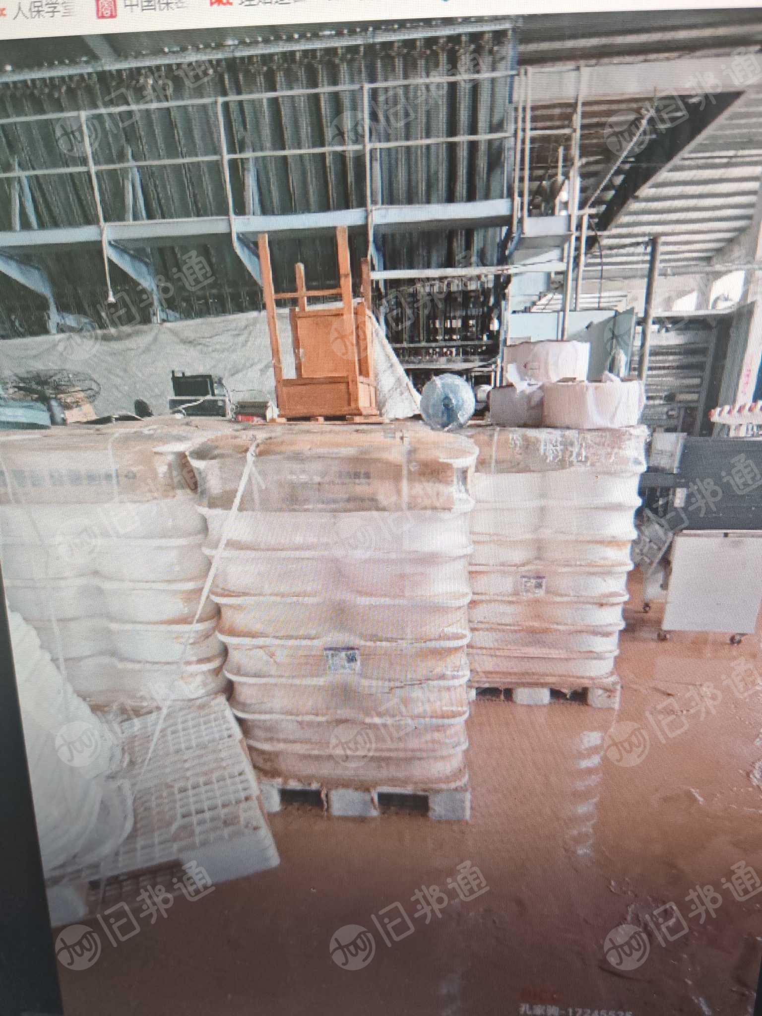求购各种纯PET化纤原料，涤纶废丝，POY涤纶长丝，半消光原包装等外品及降等白丝