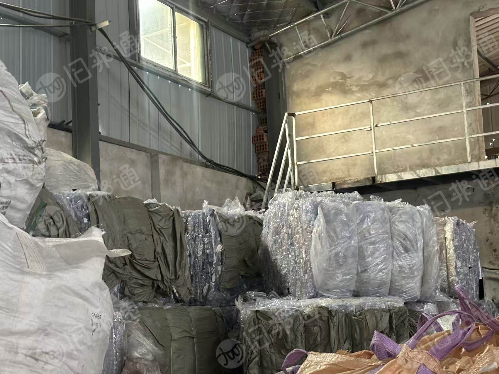 长期出售PVC吸塑盒废料,现货6吨,可以装一车9.6