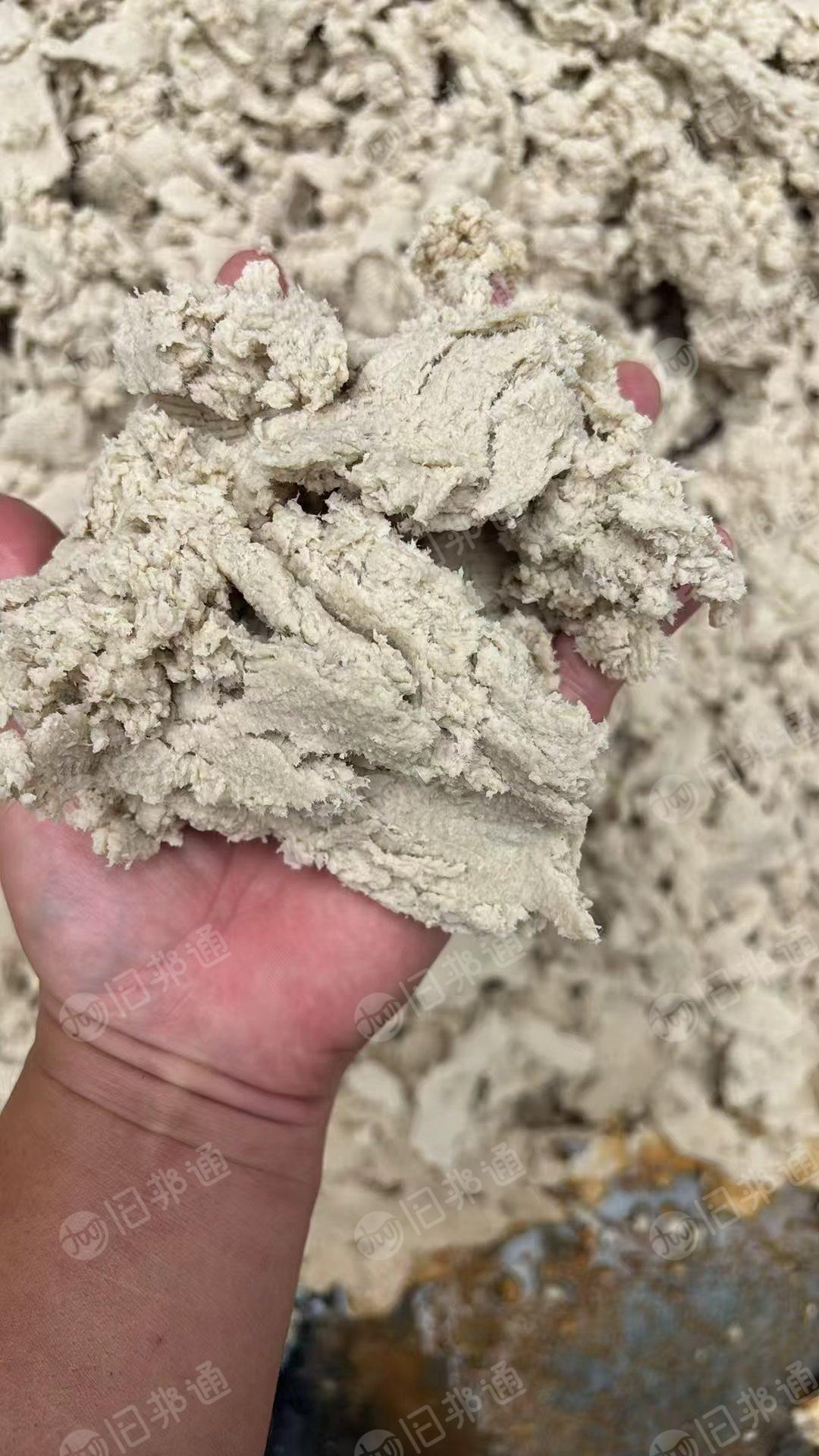 长期出售卫生纸尾浆，含水80%