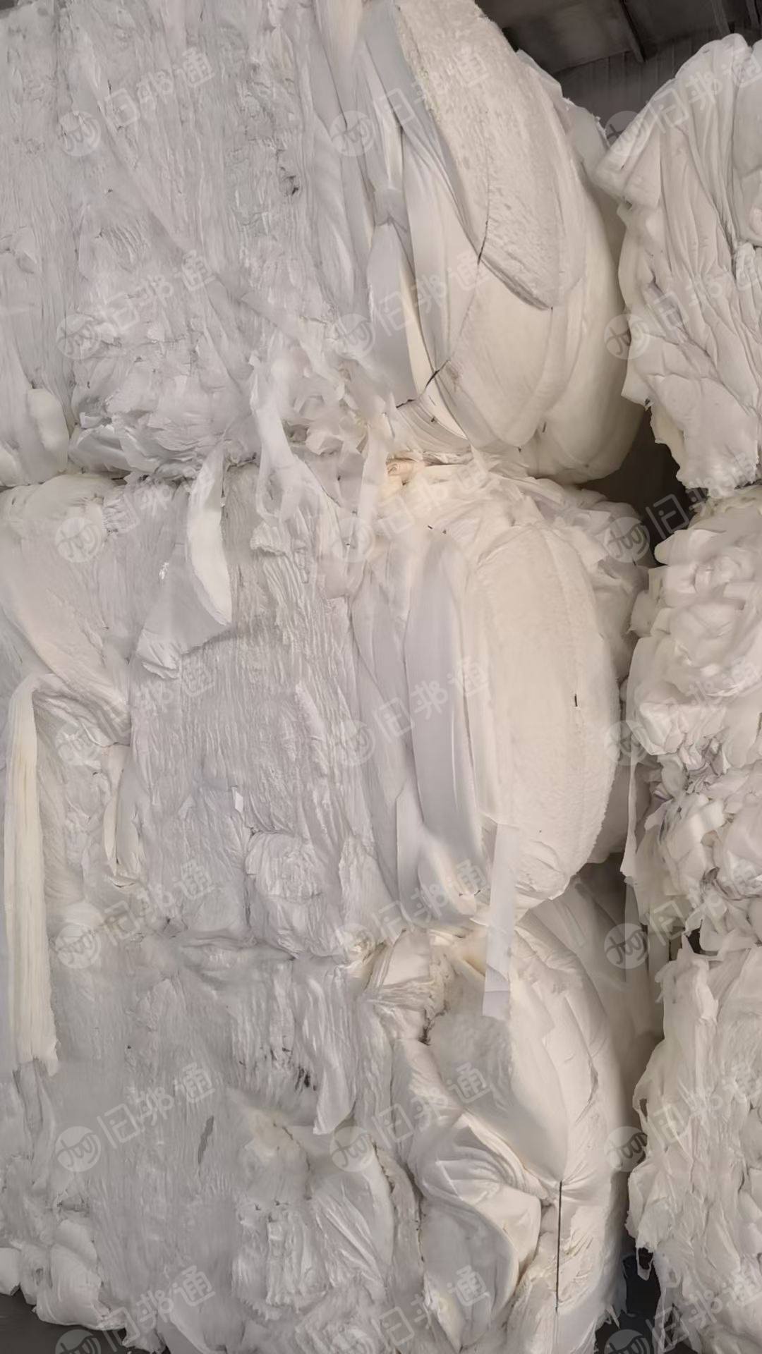 长期出售胶合无尘纸边角料压块