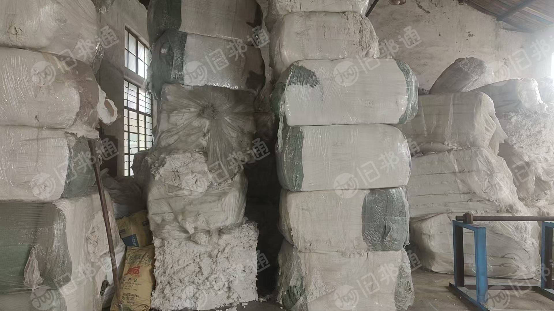 长期出售白色木浆棉压块