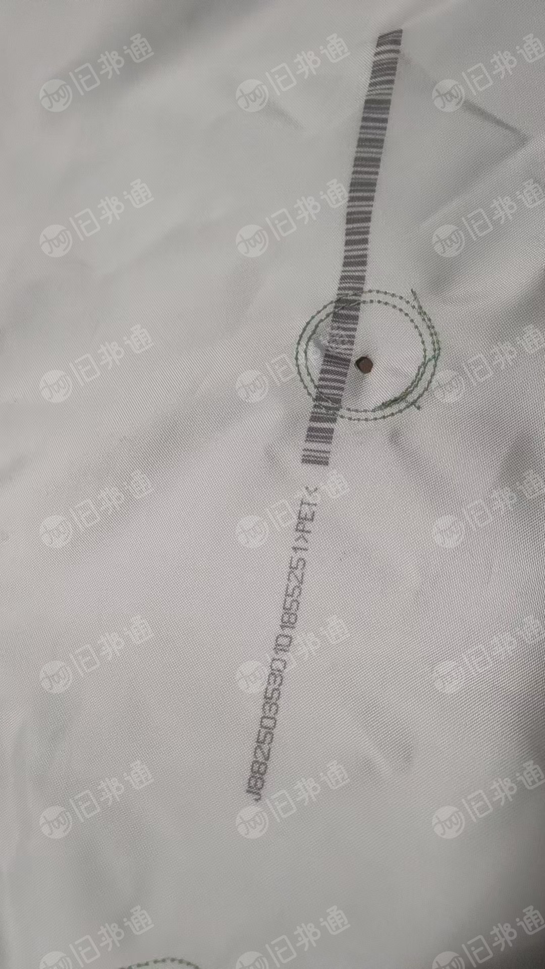长期出售涤纶气囊布，比亚迪加工厂下来的边角料，现货10吨左右，货在江苏镇江