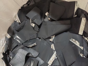 出售磷酸铁锂储能电池拆解正负极片，铜，铝，单面，双面，浸液电池，焚烧负极片，月供1500吨